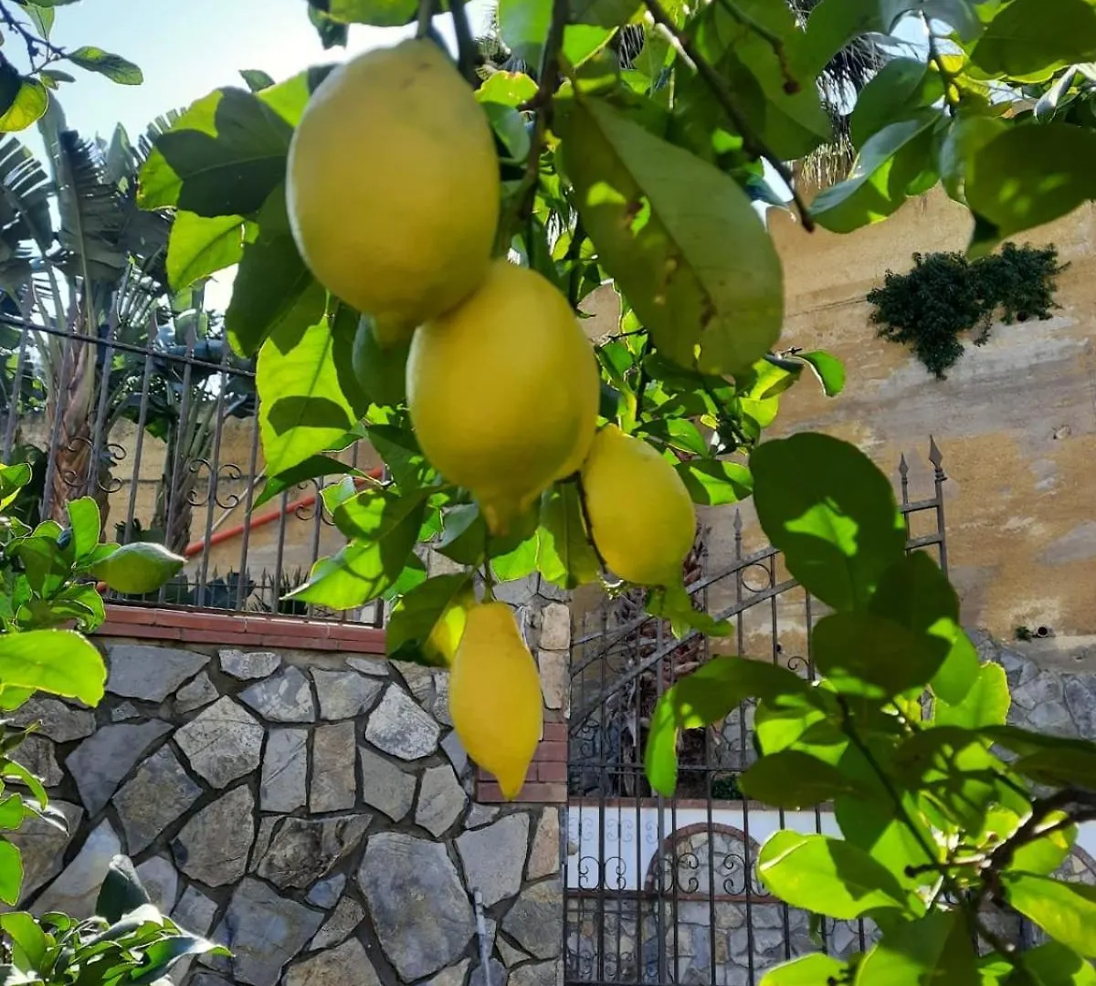 Holiday home Menzel El Emir Villa Misilmeri