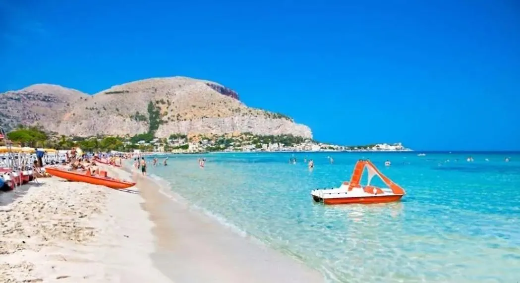 Menzel El Emir Villa Misilmeri Holiday home