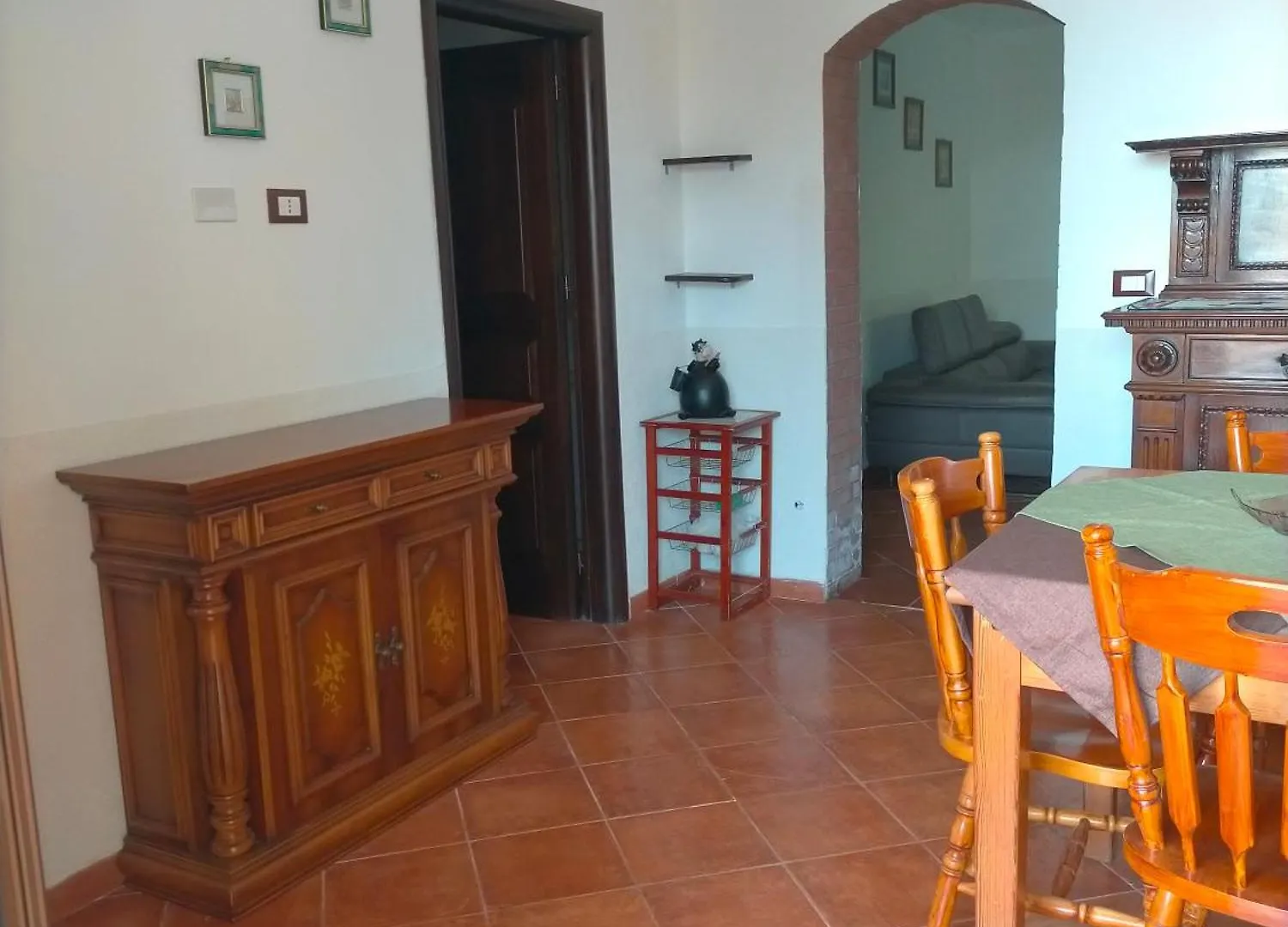 Menzel El Emir Villa Misilmeri Holiday home